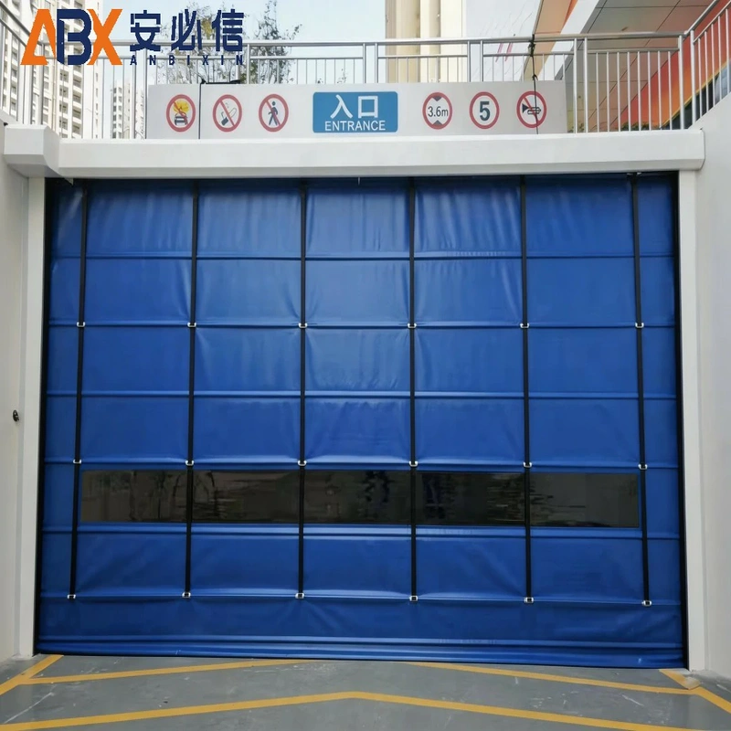 东营快速堆积门