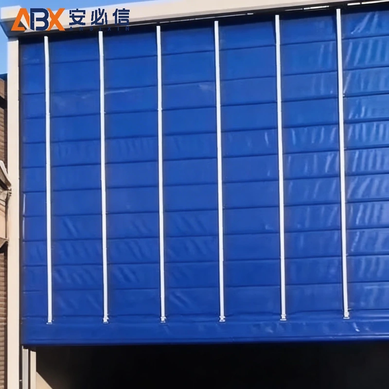 东营柔性大门