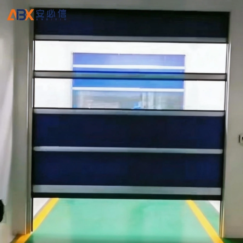 东营PVC快速门