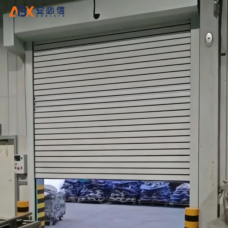 东营消防快速门